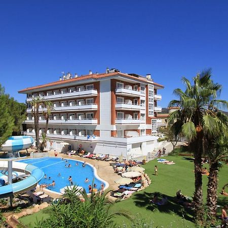 Hotel Gran Garbi Mar & Aquasplash Lloret de Mar Ngoại thất bức ảnh