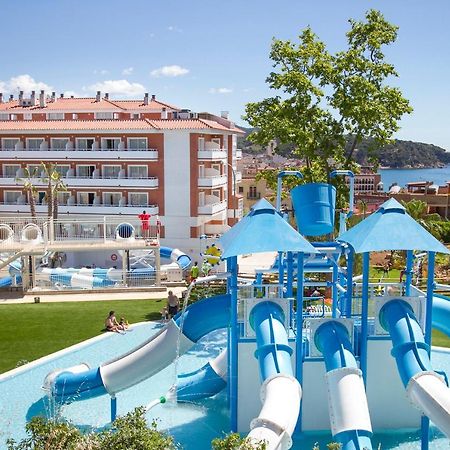 Hotel Gran Garbi Mar & Aquasplash Lloret de Mar Ngoại thất bức ảnh