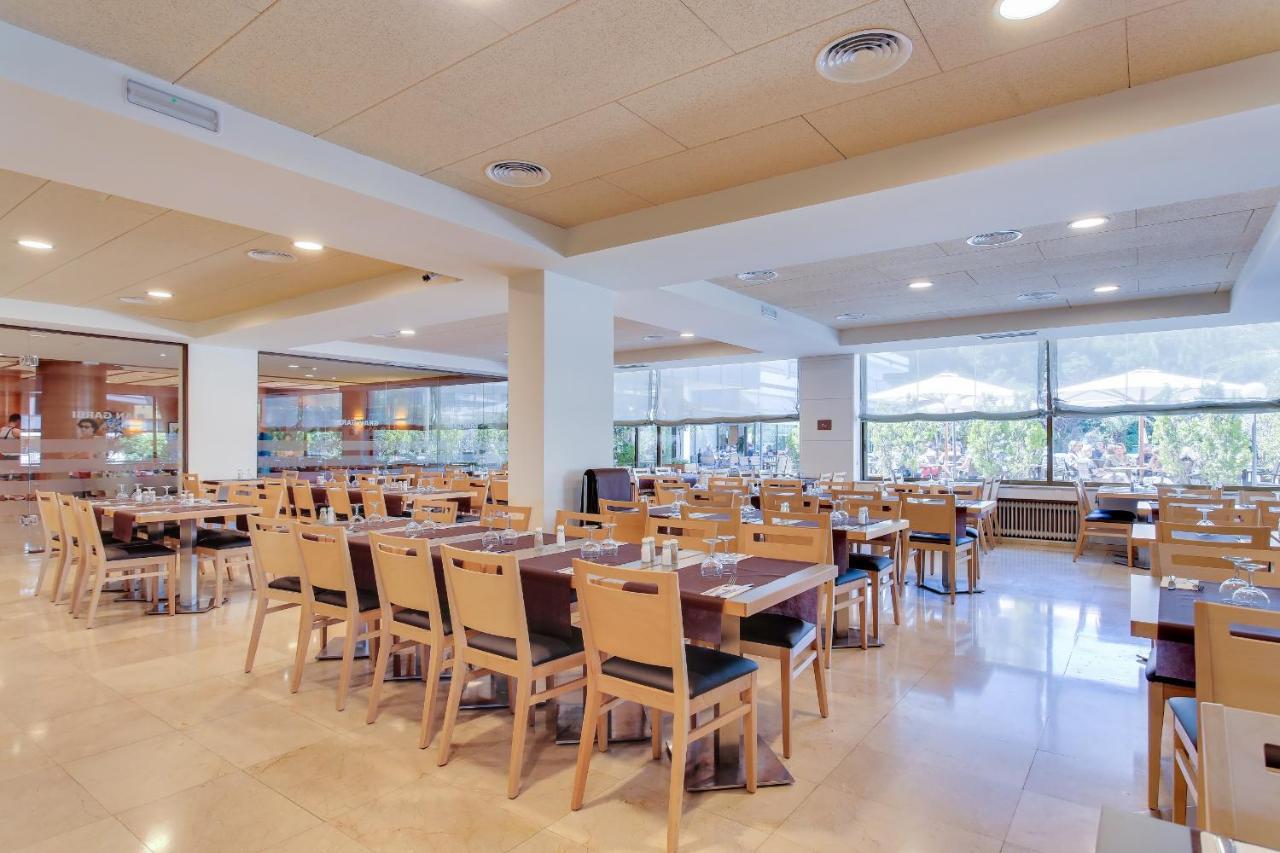 Hotel Gran Garbi Mar & Aquasplash Lloret de Mar Ngoại thất bức ảnh
