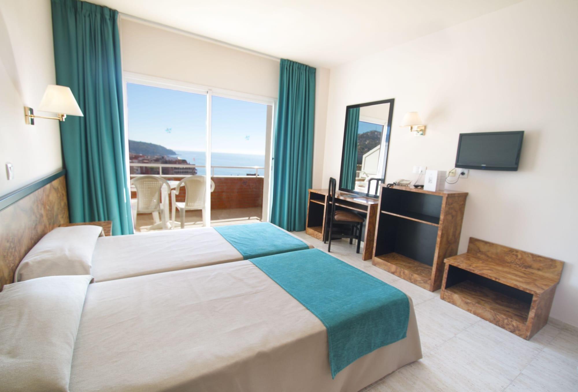 Hotel Gran Garbi Mar & Aquasplash Lloret de Mar Ngoại thất bức ảnh