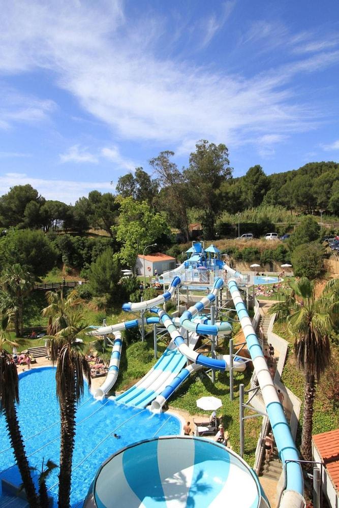 Hotel Gran Garbi Mar & Aquasplash Lloret de Mar Ngoại thất bức ảnh