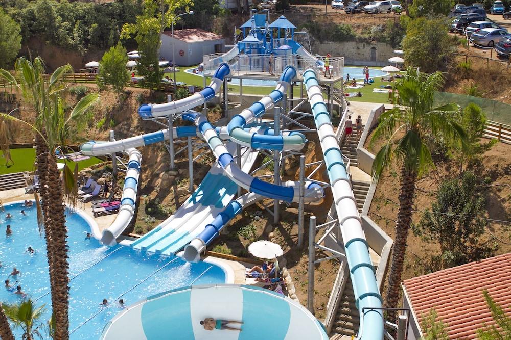 Hotel Gran Garbi Mar & Aquasplash Lloret de Mar Ngoại thất bức ảnh