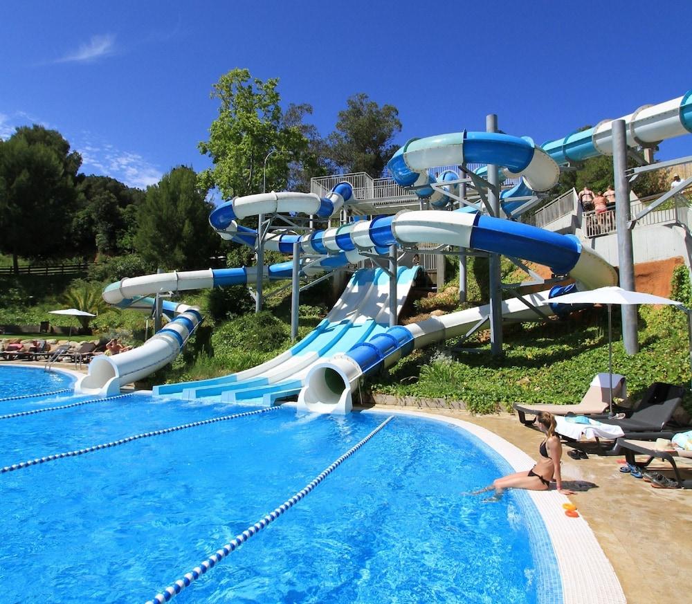 Hotel Gran Garbi Mar & Aquasplash Lloret de Mar Ngoại thất bức ảnh