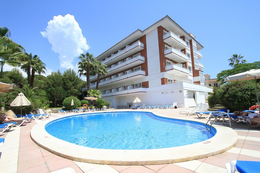 Hotel Gran Garbi Mar & Aquasplash Lloret de Mar Ngoại thất bức ảnh