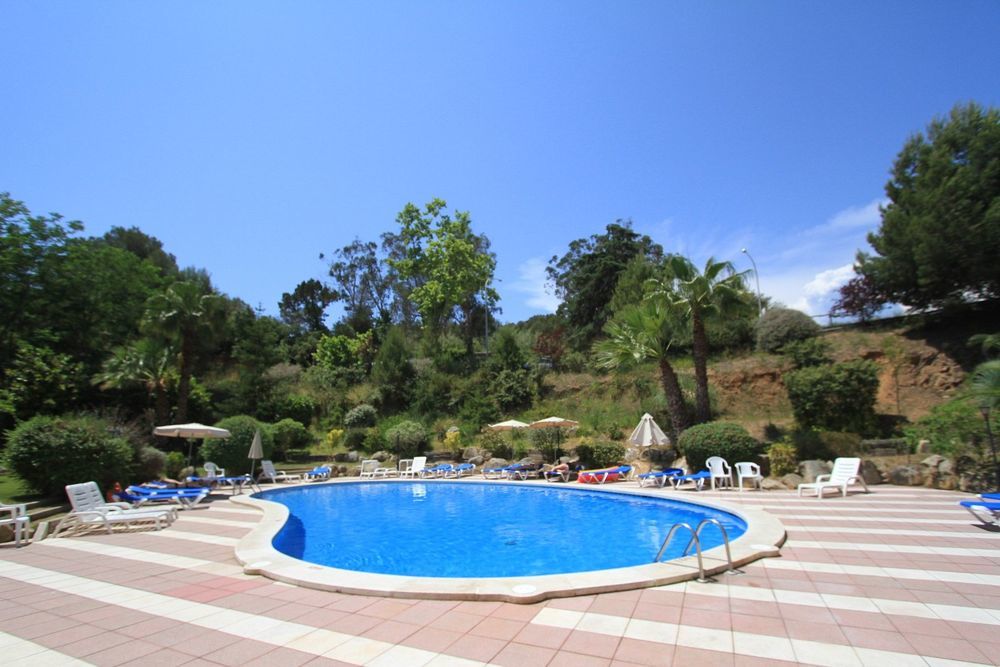Hotel Gran Garbi Mar & Aquasplash Lloret de Mar Ngoại thất bức ảnh