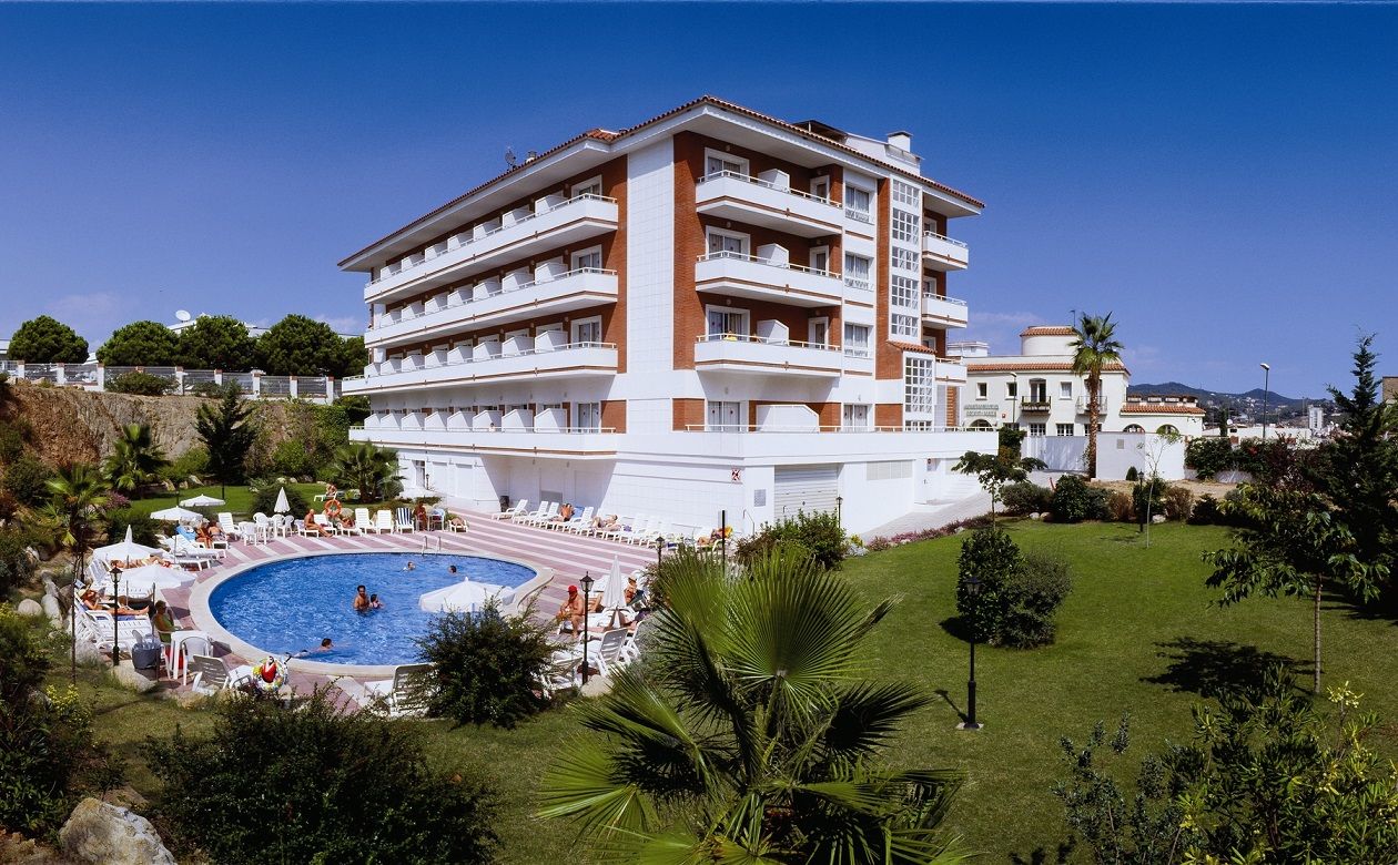 Hotel Gran Garbi Mar & Aquasplash Lloret de Mar Ngoại thất bức ảnh