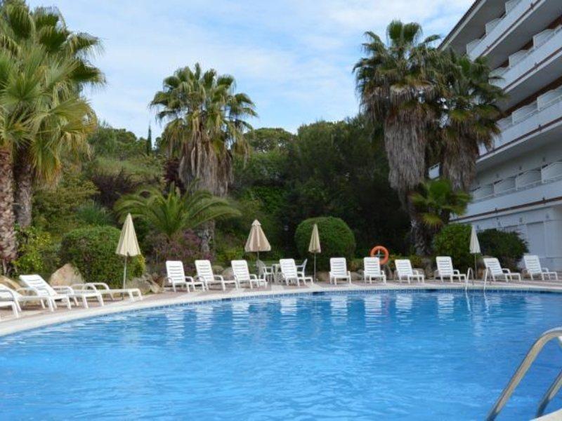 Hotel Gran Garbi Mar & Aquasplash Lloret de Mar Ngoại thất bức ảnh