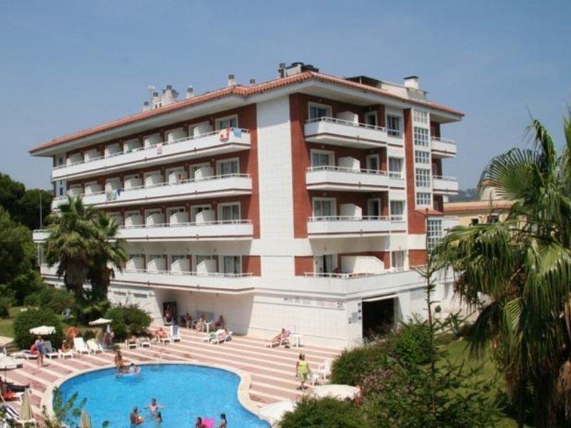 Hotel Gran Garbi Mar & Aquasplash Lloret de Mar Ngoại thất bức ảnh