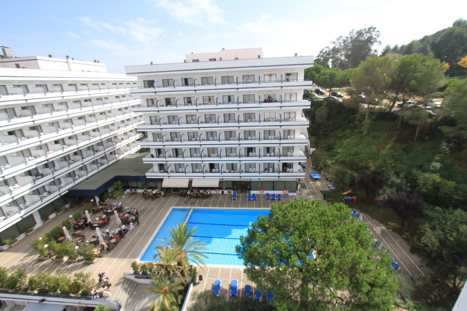 Hotel Gran Garbi Mar & Aquasplash Lloret de Mar Ngoại thất bức ảnh