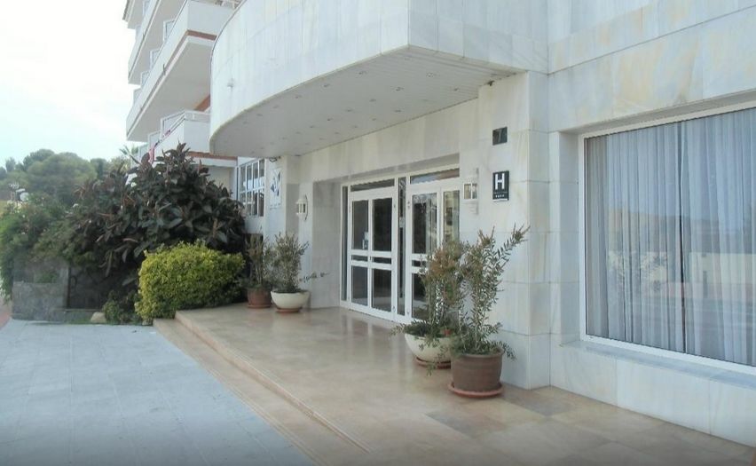 Hotel Gran Garbi Mar & Aquasplash Lloret de Mar Ngoại thất bức ảnh