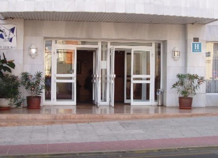 Hotel Gran Garbi Mar & Aquasplash Lloret de Mar Ngoại thất bức ảnh