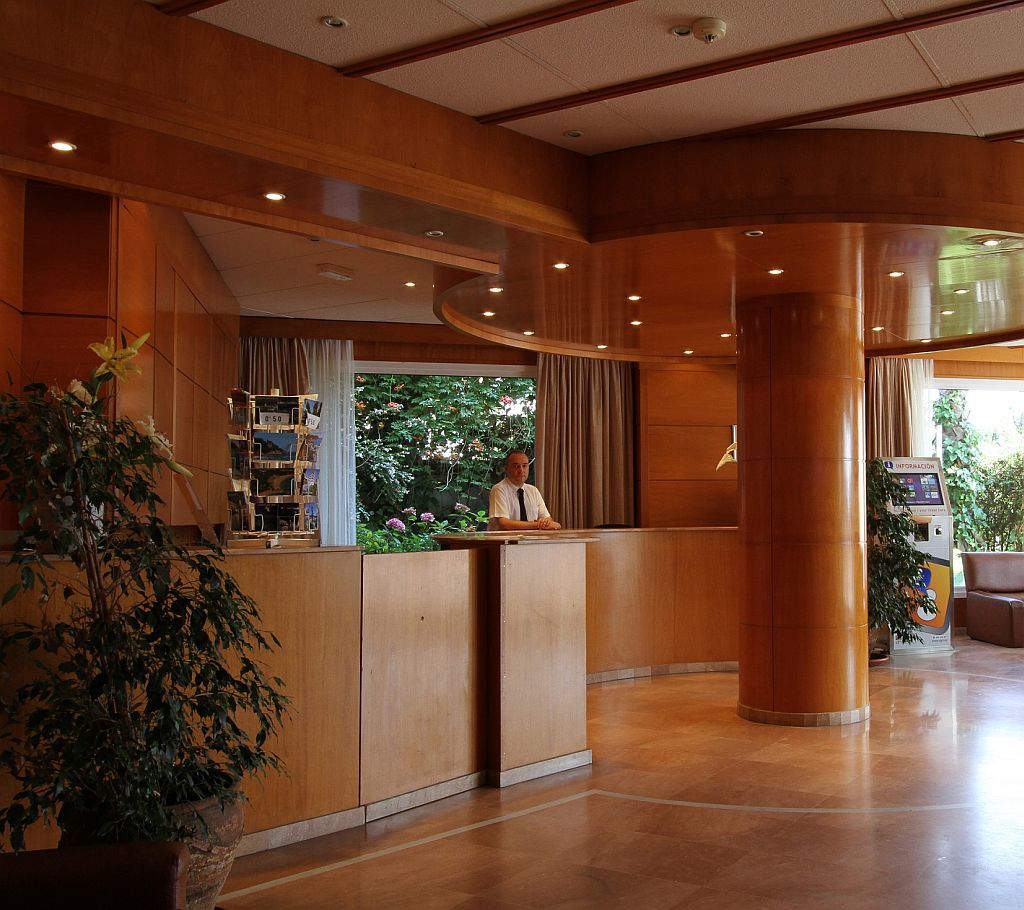 Hotel Gran Garbi Mar & Aquasplash Lloret de Mar Ngoại thất bức ảnh