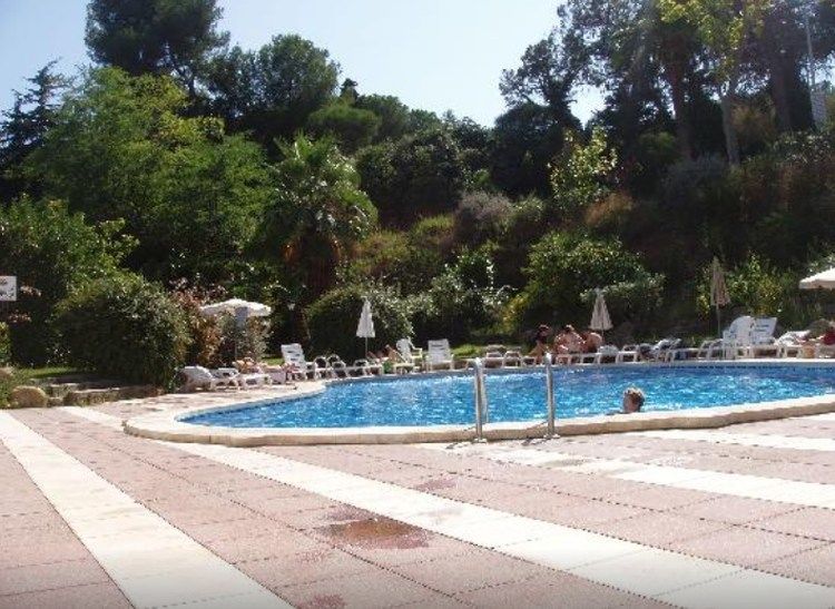 Hotel Gran Garbi Mar & Aquasplash Lloret de Mar Ngoại thất bức ảnh