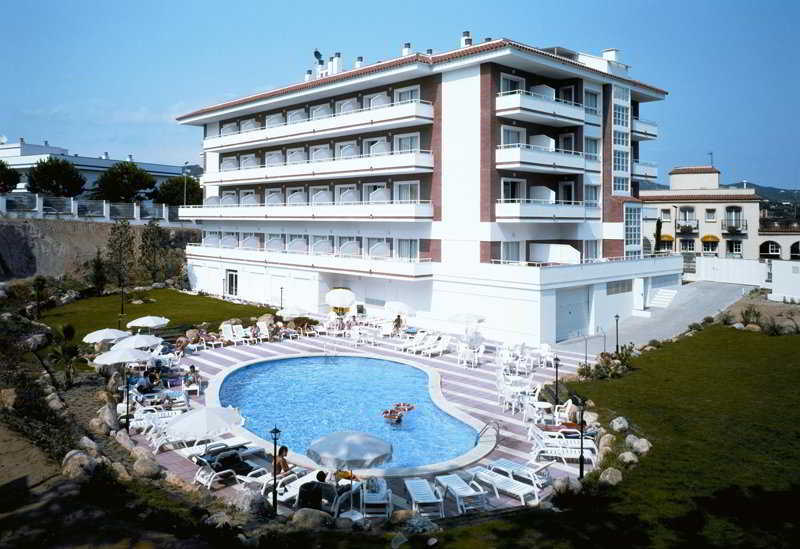 Hotel Gran Garbi Mar & Aquasplash Lloret de Mar Ngoại thất bức ảnh