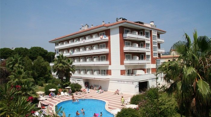 Hotel Gran Garbi Mar & Aquasplash Lloret de Mar Ngoại thất bức ảnh