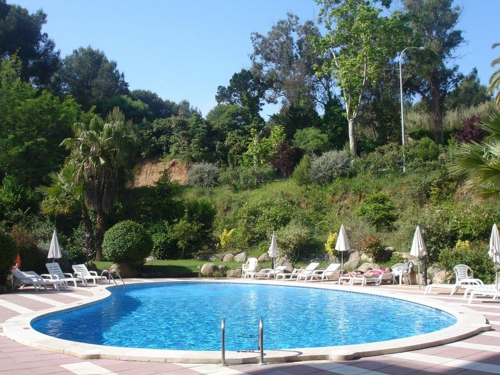 Hotel Gran Garbi Mar & Aquasplash Lloret de Mar Ngoại thất bức ảnh