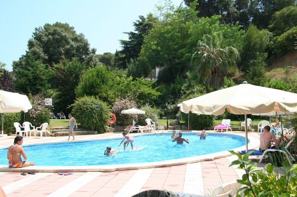 Hotel Gran Garbi Mar & Aquasplash Lloret de Mar Ngoại thất bức ảnh