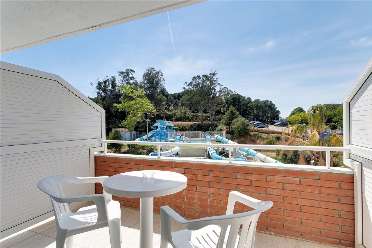 Hotel Gran Garbi Mar & Aquasplash Lloret de Mar Ngoại thất bức ảnh
