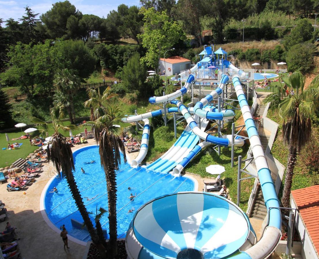 Hotel Gran Garbi Mar & Aquasplash Lloret de Mar Ngoại thất bức ảnh