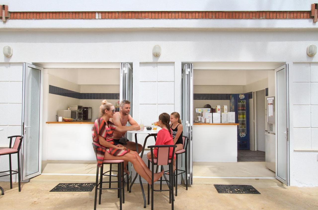 Hotel Gran Garbi Mar & Aquasplash Lloret de Mar Ngoại thất bức ảnh