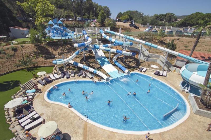 Hotel Gran Garbi Mar & Aquasplash Lloret de Mar Ngoại thất bức ảnh